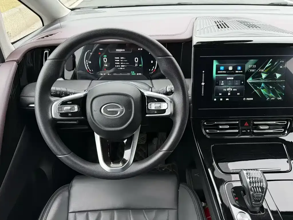 GAC Motor Trumpchi E9 — фото 4