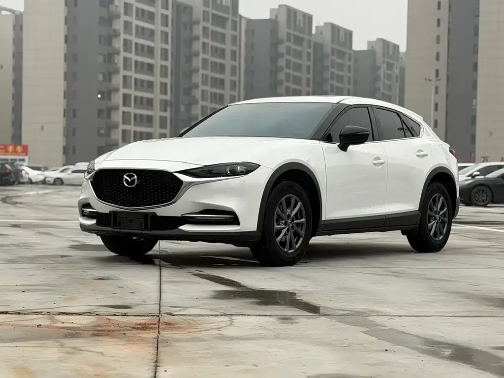 Mazda CX-4 — фото 1