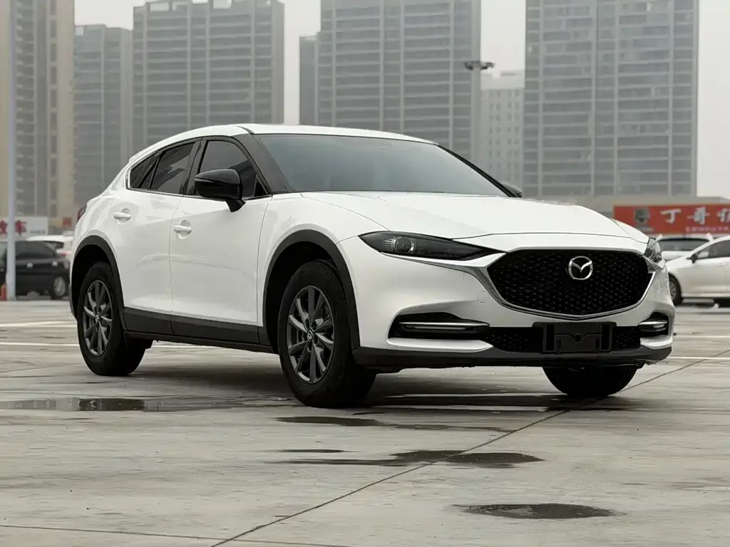 Mazda CX-4 — фото 7