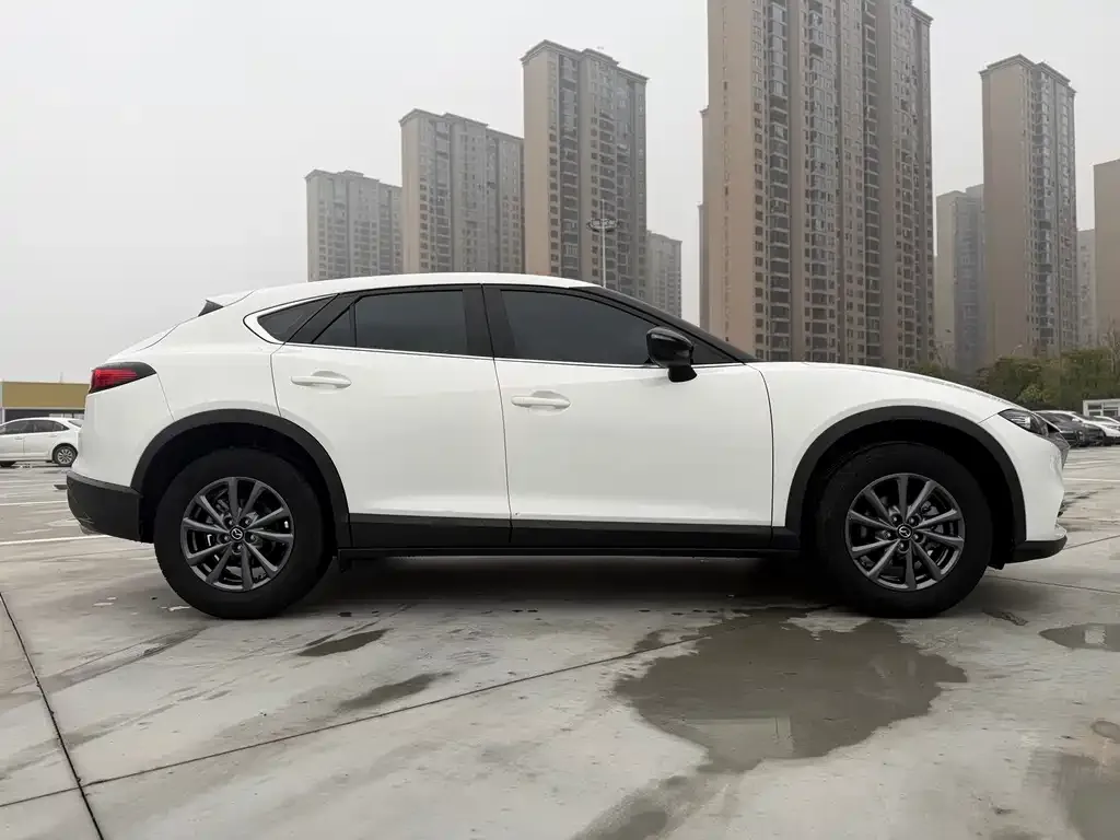 Mazda CX-4 — фото 2