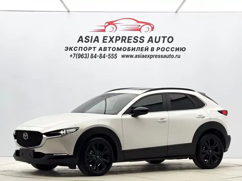 Mazda CX-30 — фото 1