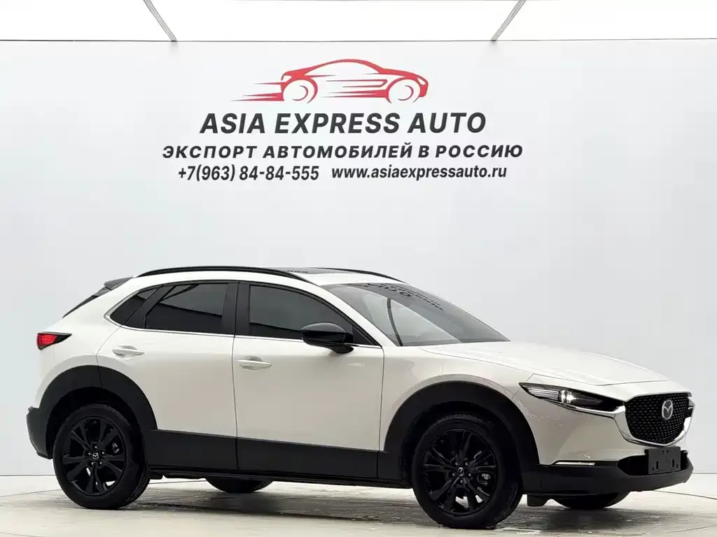 Mazda CX-30 — фото 4