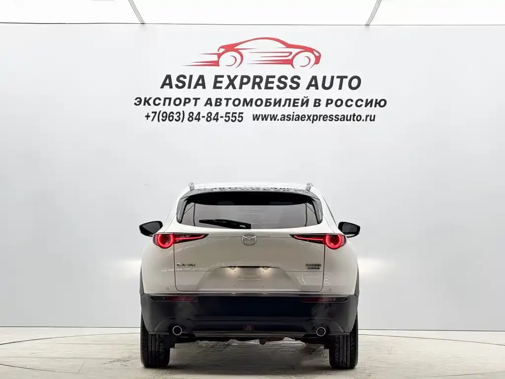 Mazda CX-30 — фото 9