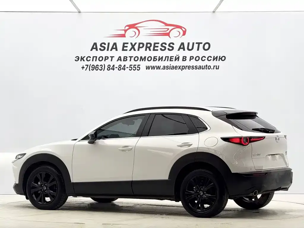 Mazda CX-30 — фото 5