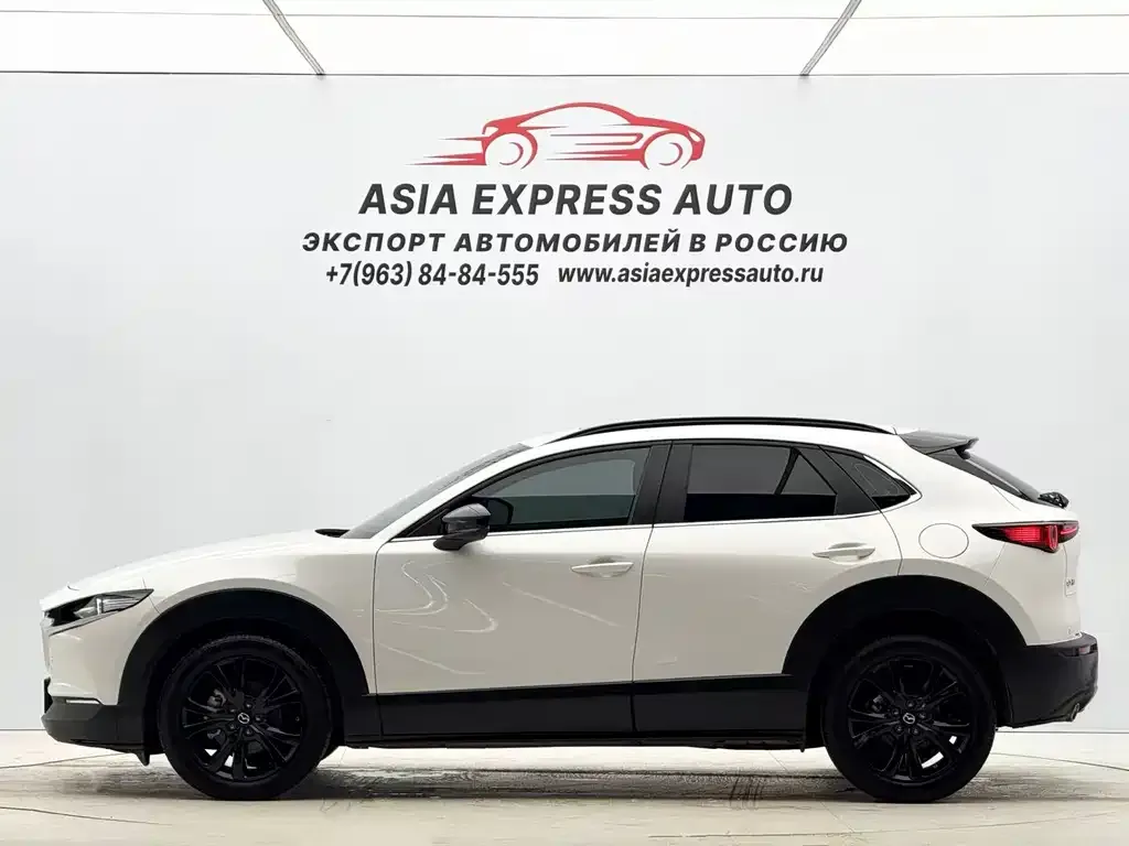 Mazda CX-30 — фото 3