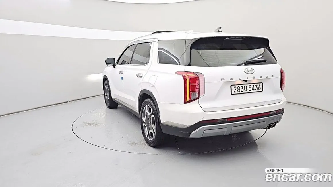 Hyundai Palisade — фото 4