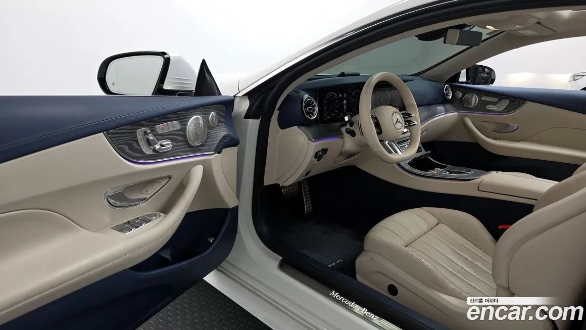 Mercedes-Benz E-Class — фото 10