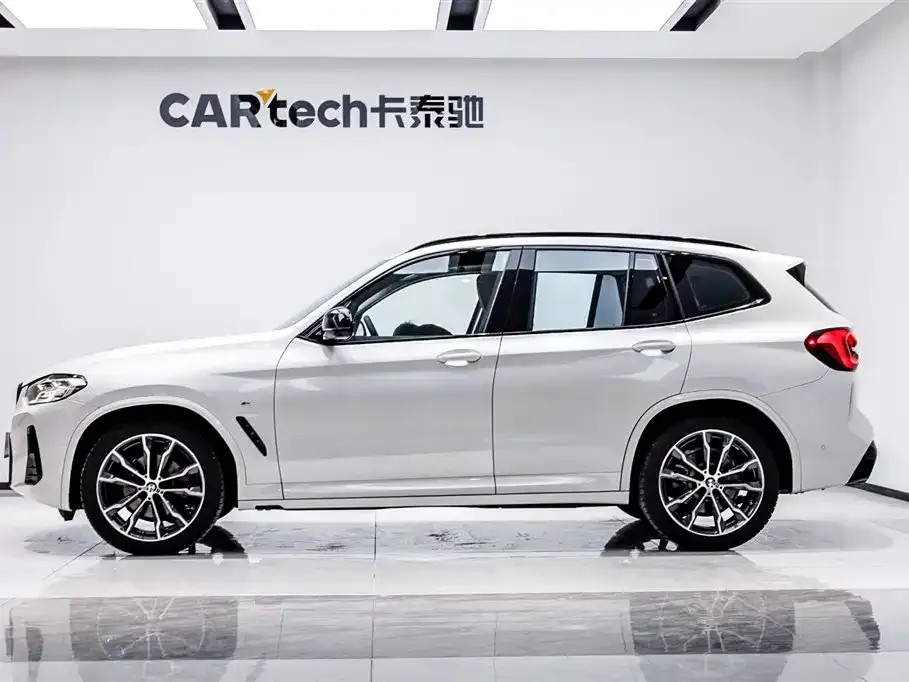 BMW X3 — фото 2