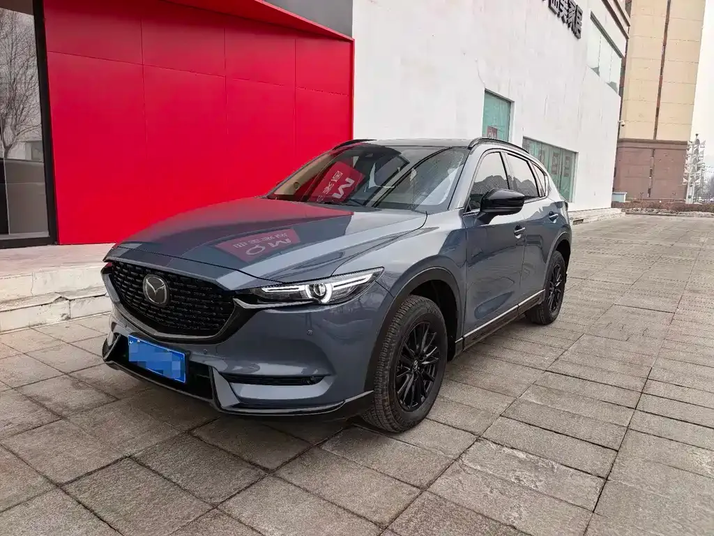 Mazda CX-5 — фото 1