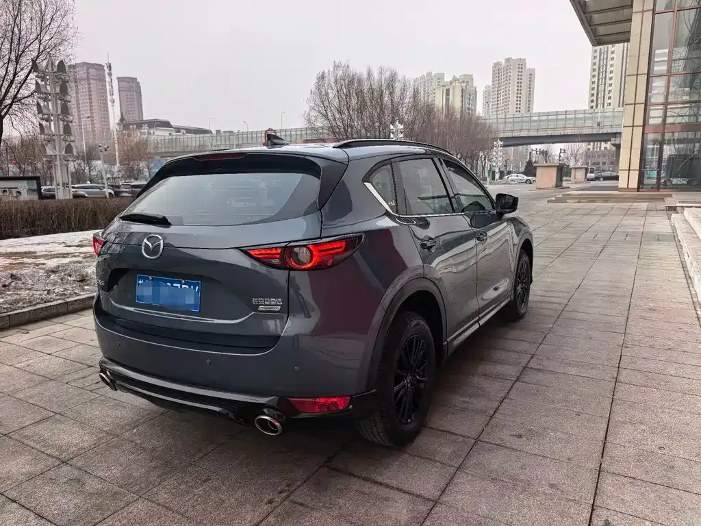 Mazda CX-5 — фото 4