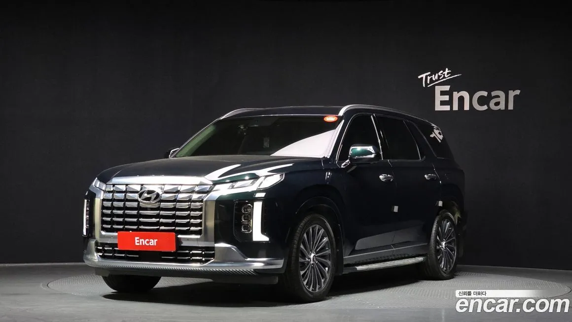 Hyundai Palisade — фото 1