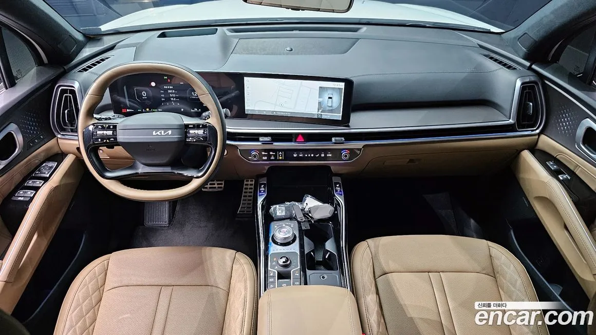 Kia Sorento — фото 9
