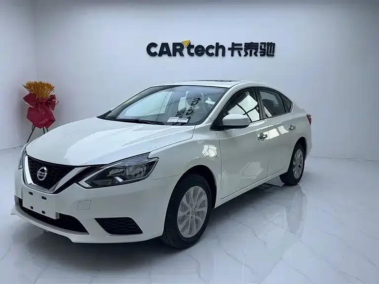 Nissan Sylphy — фото 1