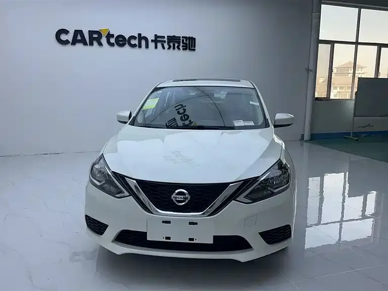 Nissan Sylphy — фото 6