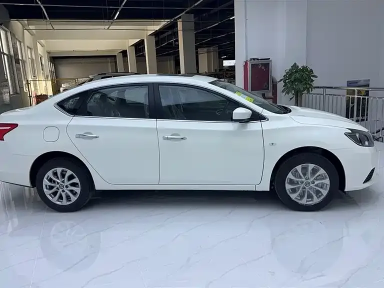 Nissan Sylphy — фото 9