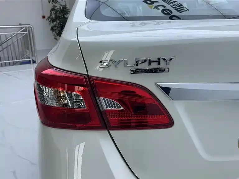 Nissan Sylphy — фото 5