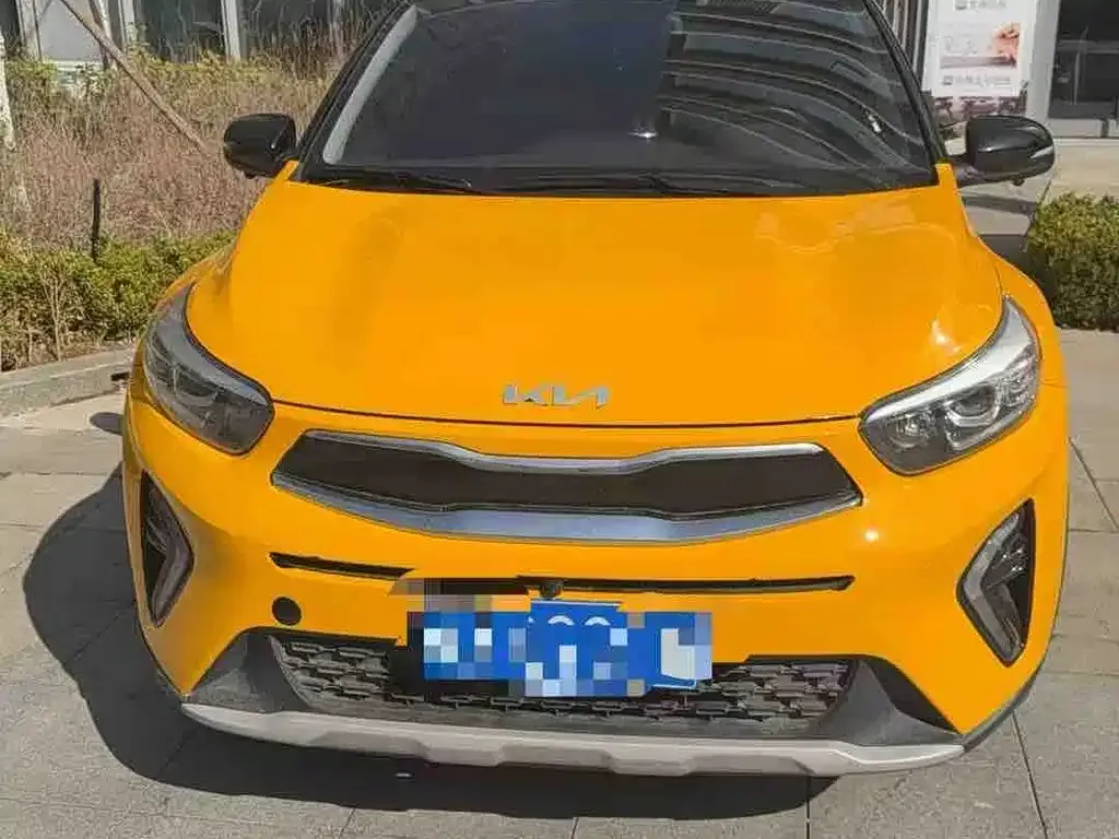 Kia KX1 — фото 3