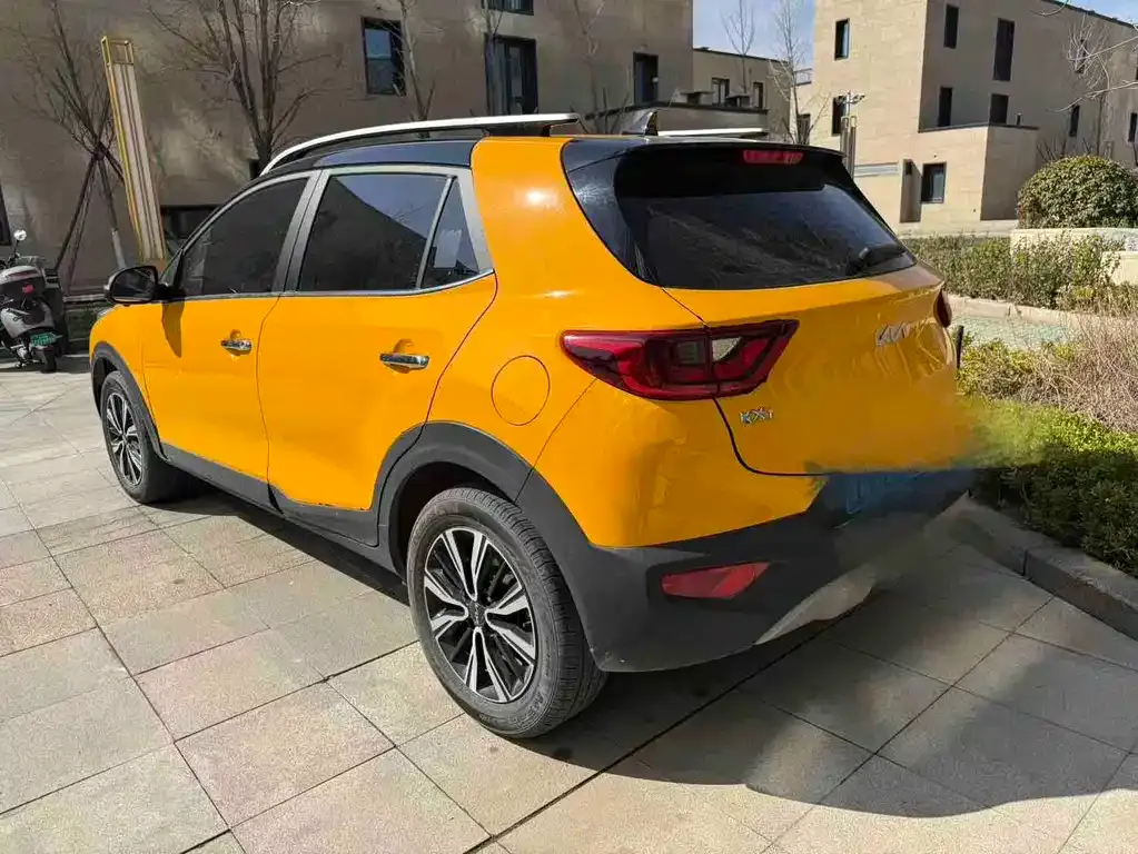 Kia KX1 — фото 4