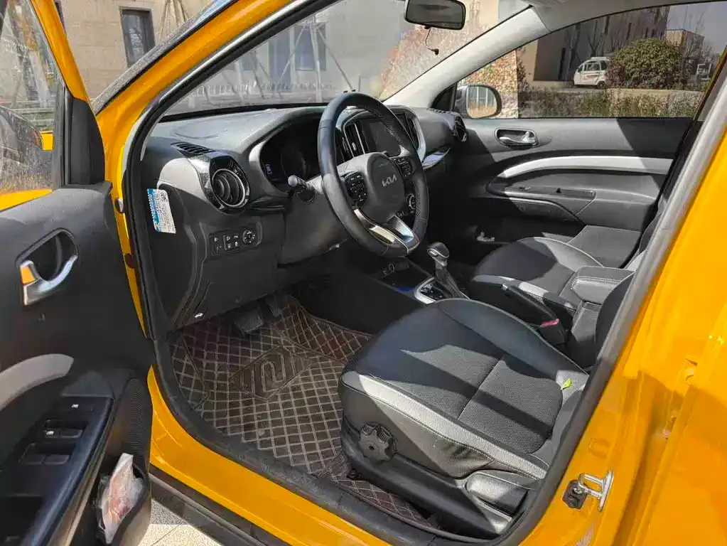 Kia KX1 — фото 6