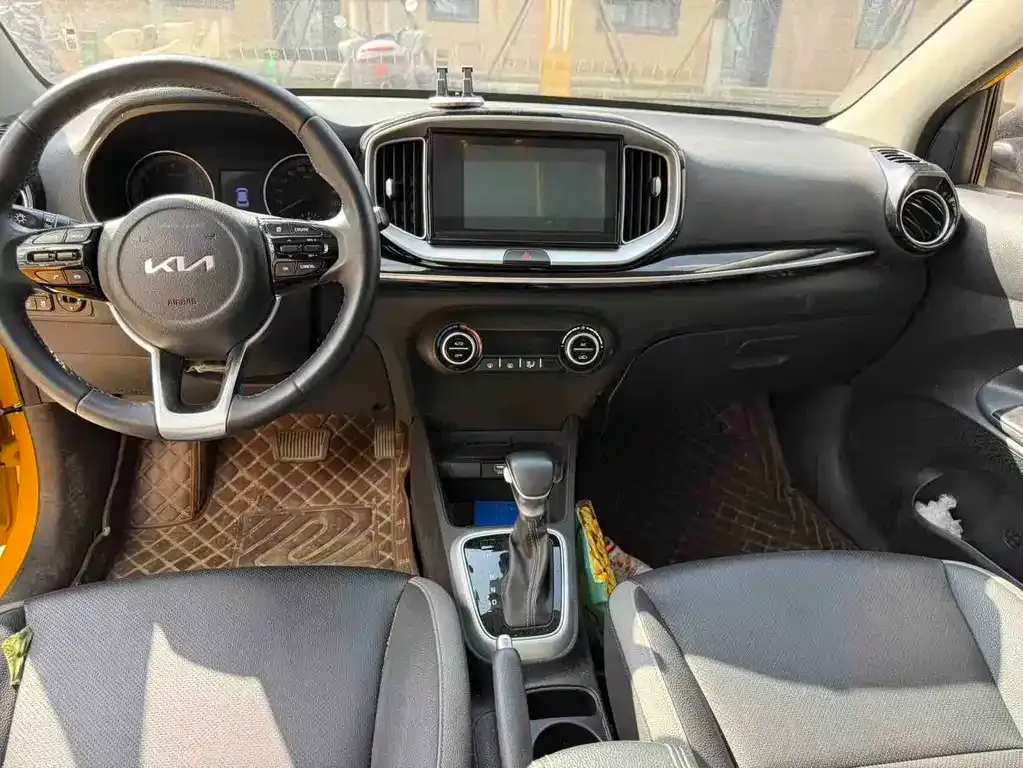 Kia KX1 — фото 5