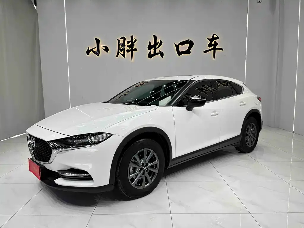 Mazda CX-4 — фото 1