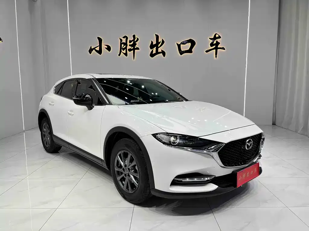 Mazda CX-4 — фото 3