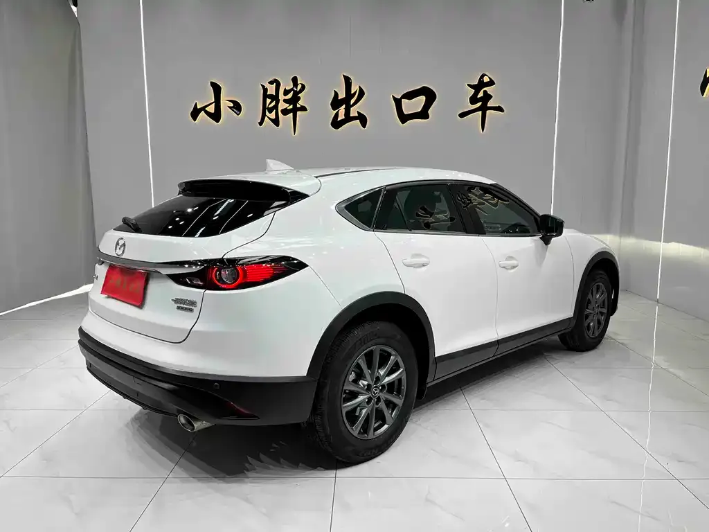 Mazda CX-4 — фото 4