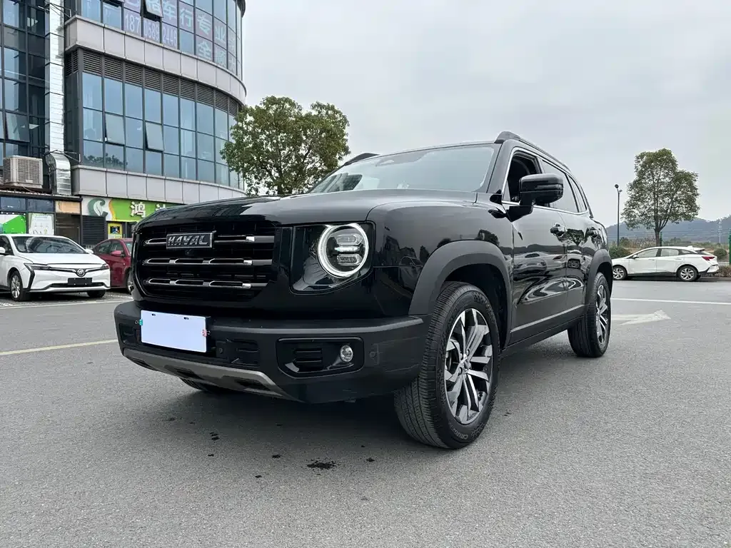 Haval Big Dog — фото 1