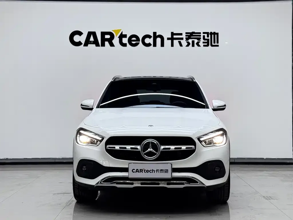 Mercedes-Benz GLA — фото 6