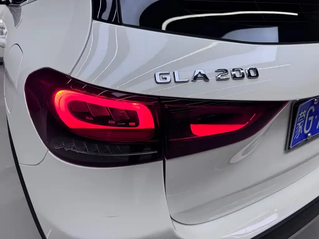 Mercedes-Benz GLA — фото 2