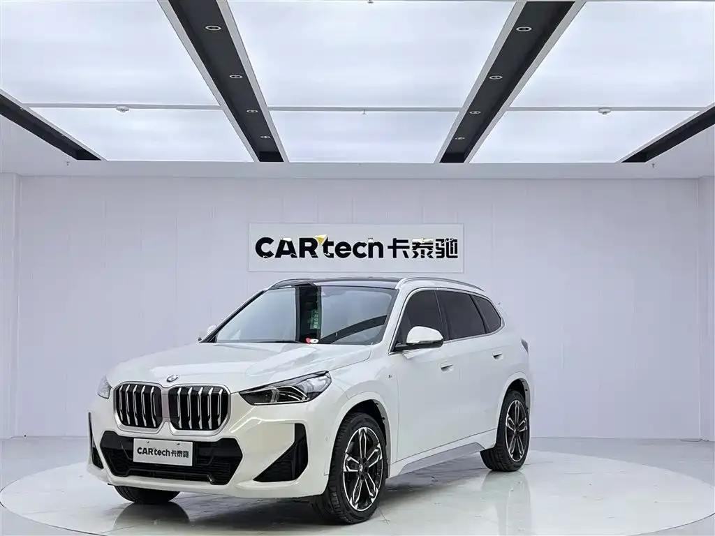 BMW X1 — фото 1