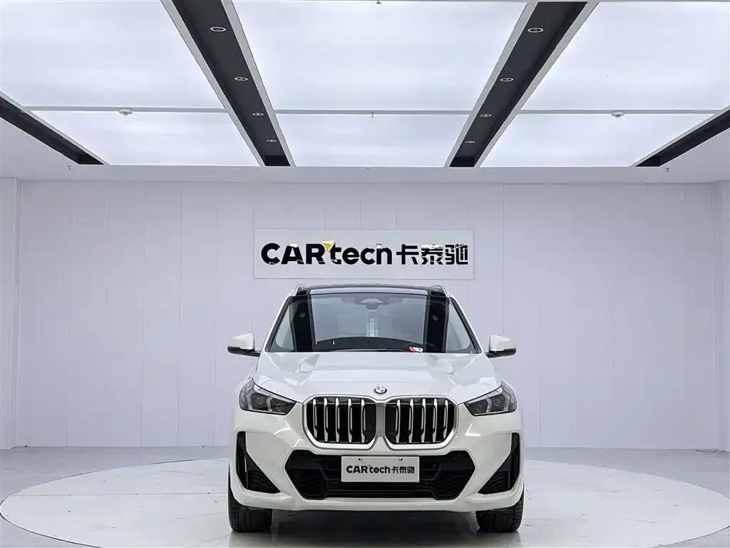 BMW X1 — фото 4