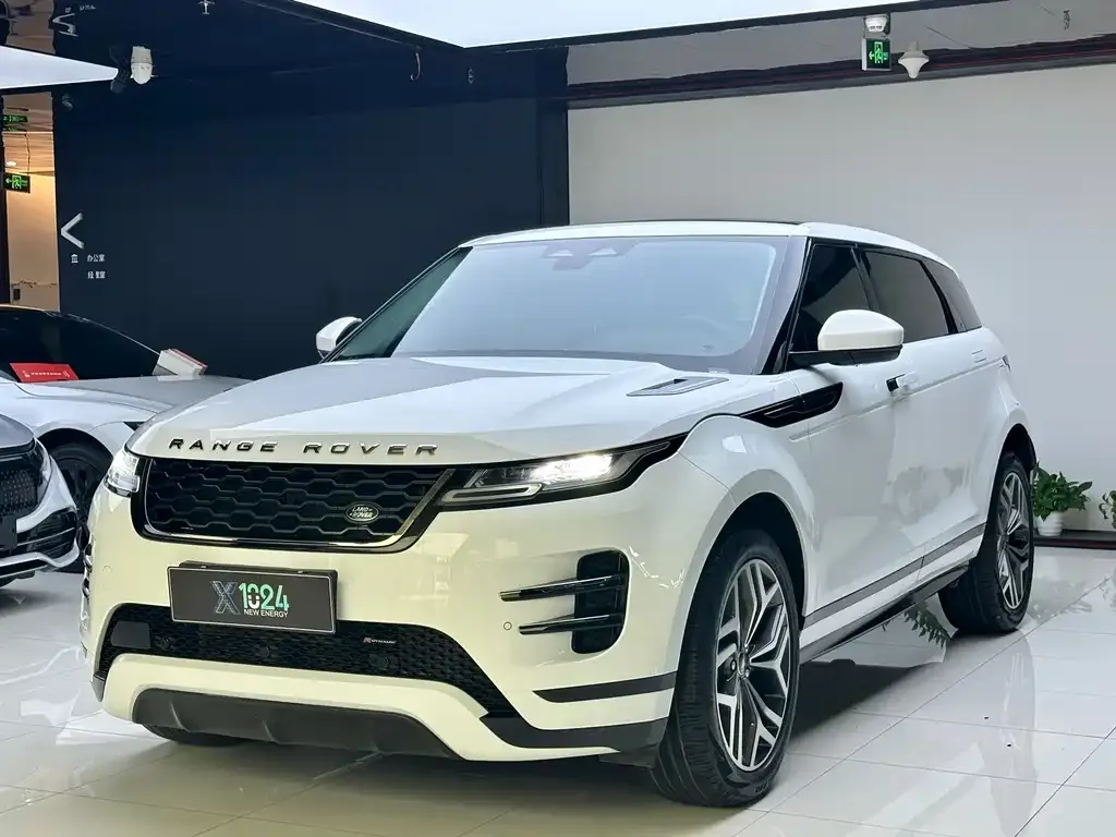 Land Rover Evoque PHEV — фото 1