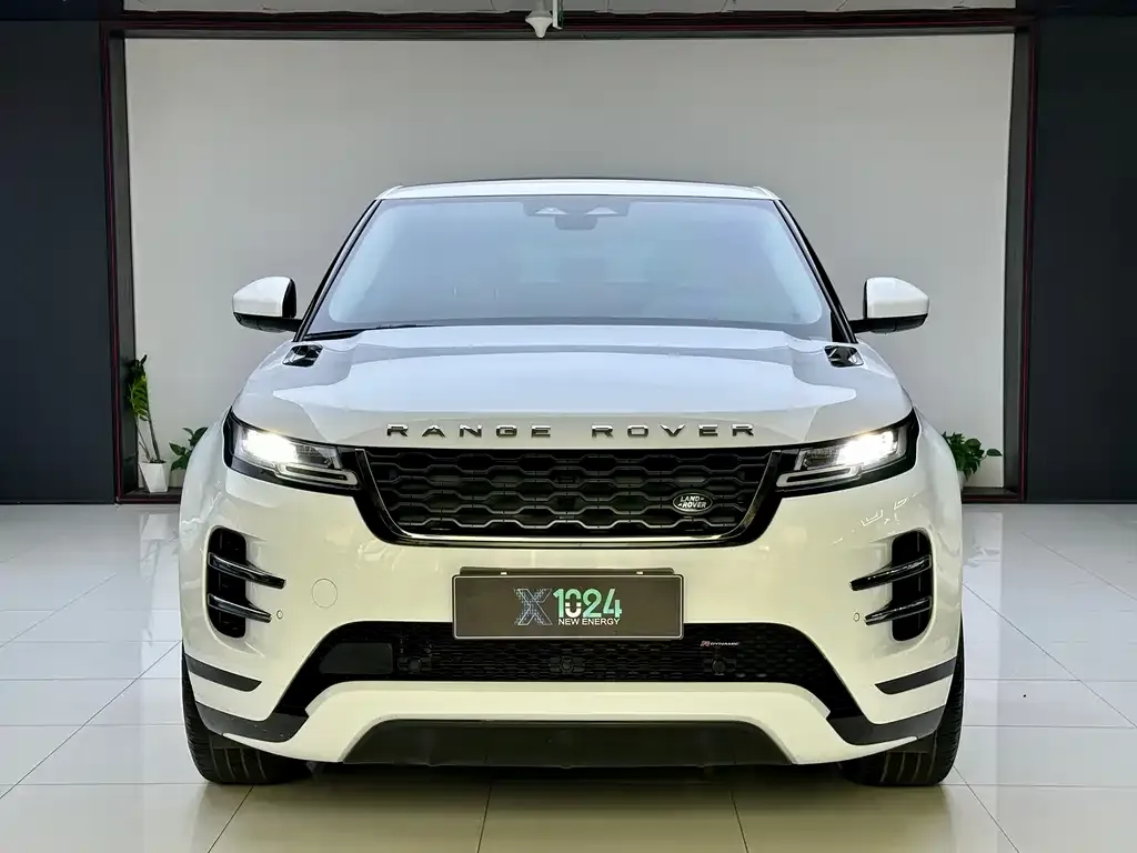 Land Rover Evoque PHEV — фото 2