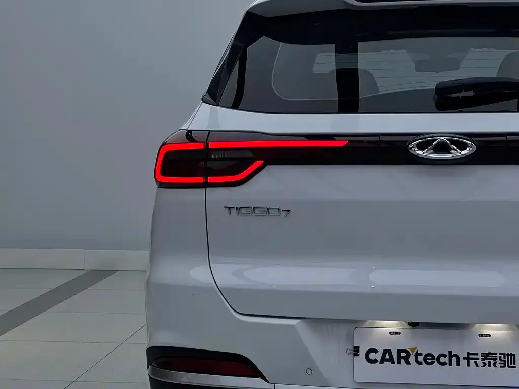 Chery Tiggo 7 — фото 3