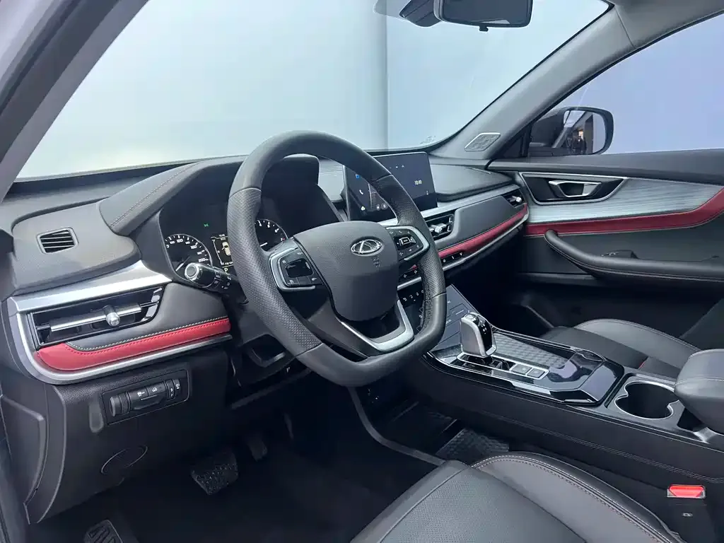 Chery Tiggo 7 — фото 10