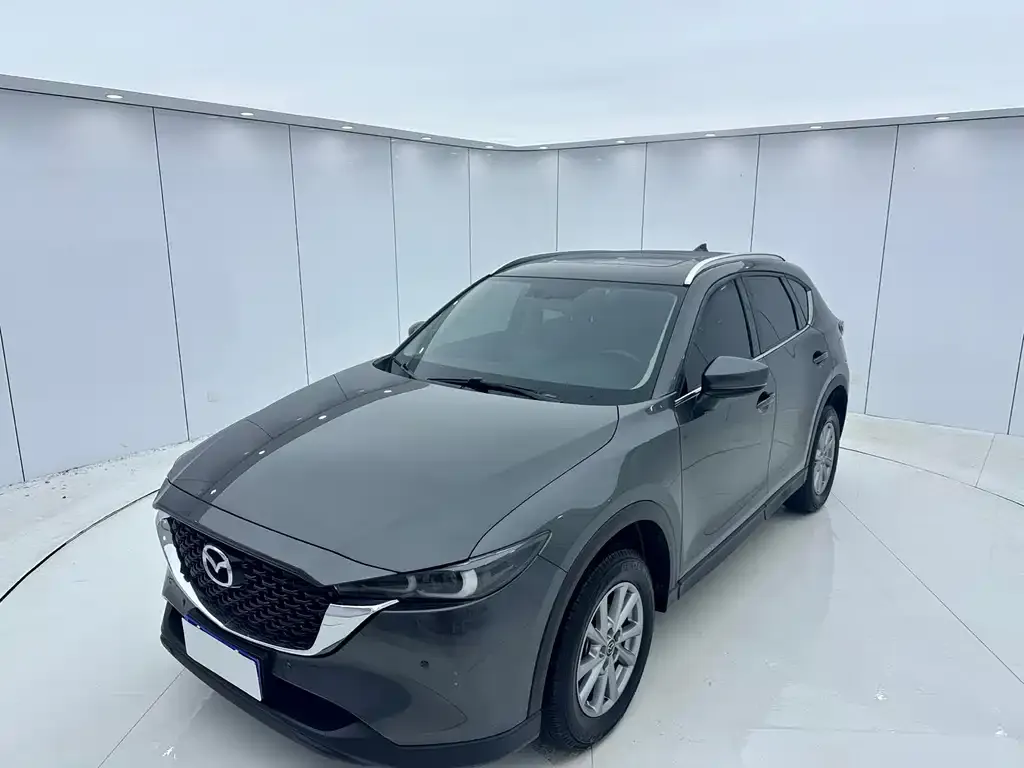 Mazda CX-5 — фото 1