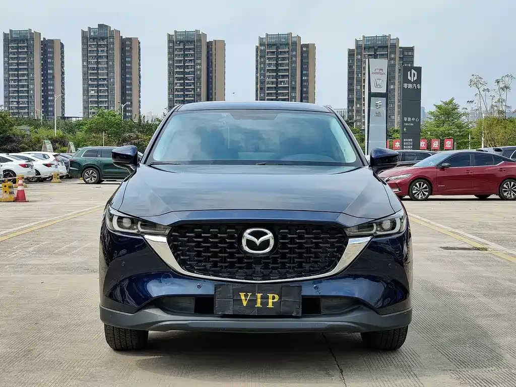 Mazda CX-5 — фото 4