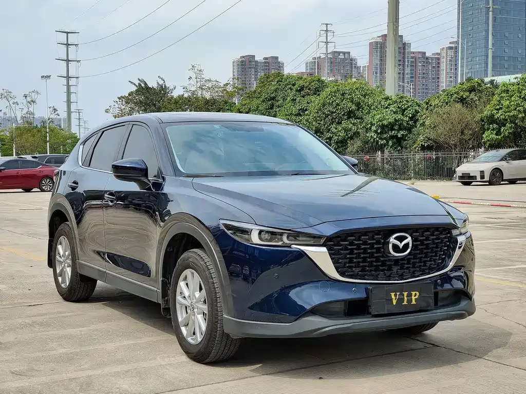 Mazda CX-5 — фото 5