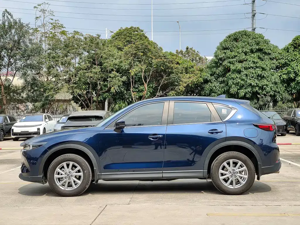 Mazda CX-5 — фото 10