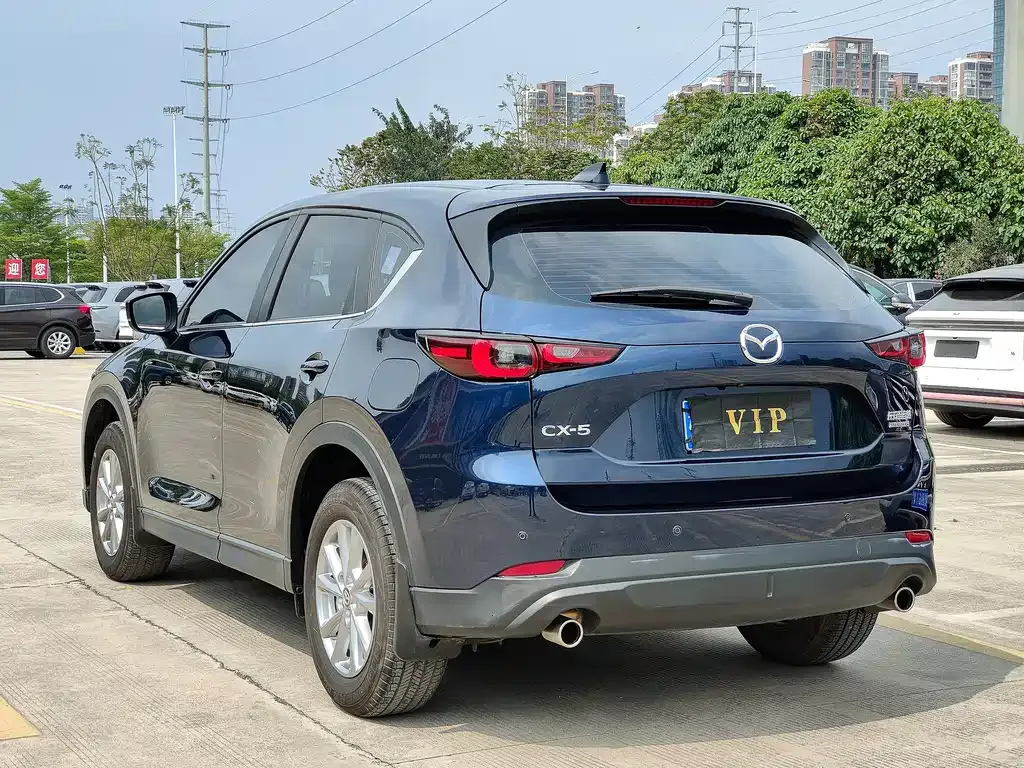 Mazda CX-5 — фото 9