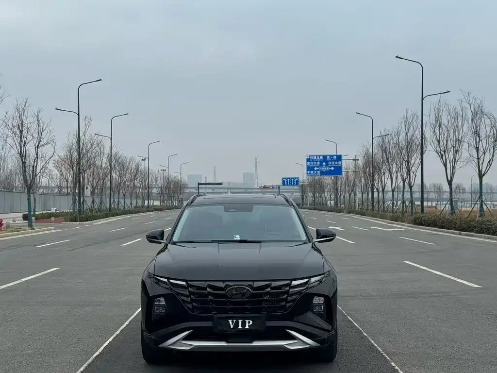 Hyundai Tucson — фото 3