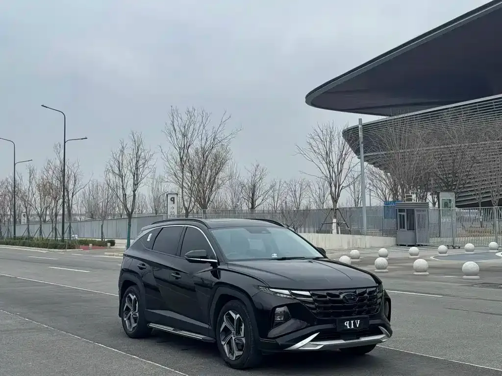 Hyundai Tucson — фото 4