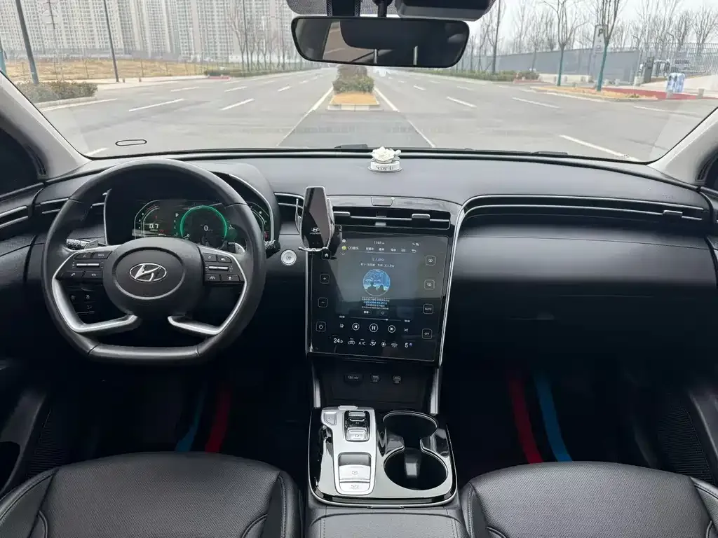Hyundai Tucson — фото 6