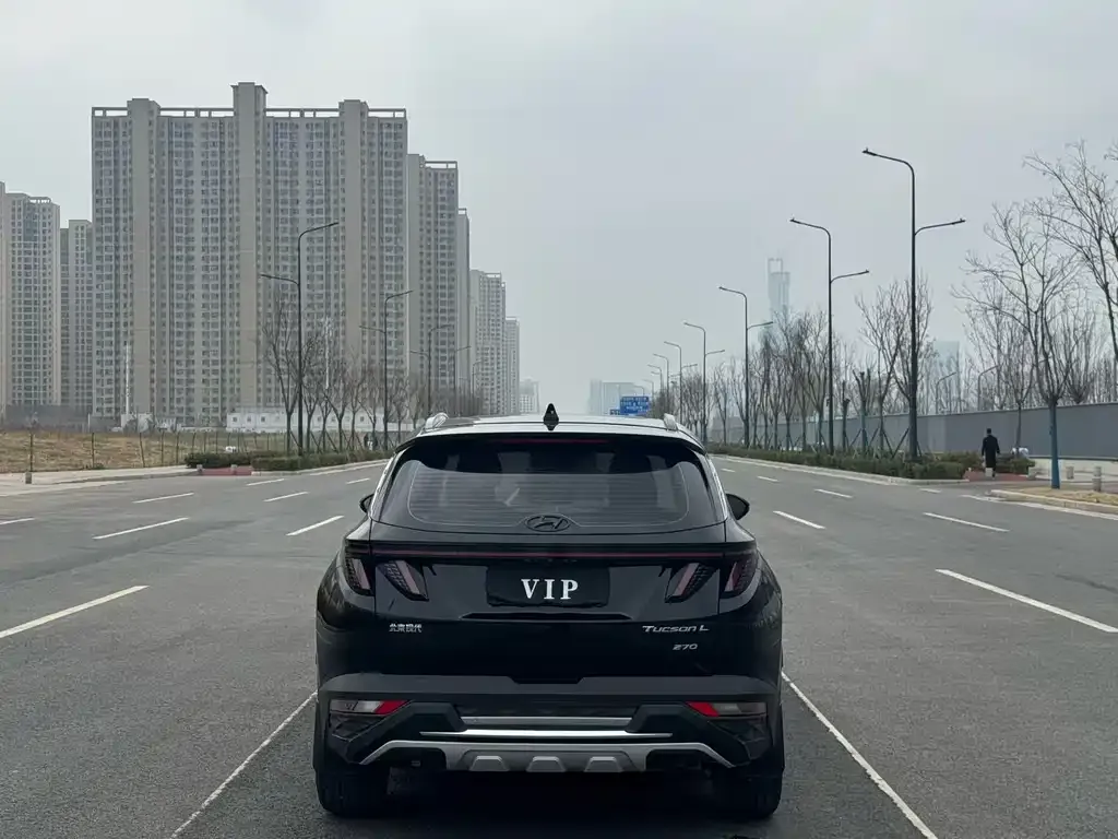 Hyundai Tucson — фото 8