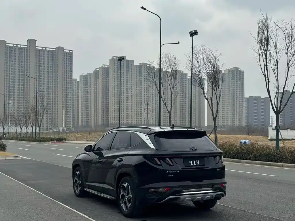 Hyundai Tucson — фото 2