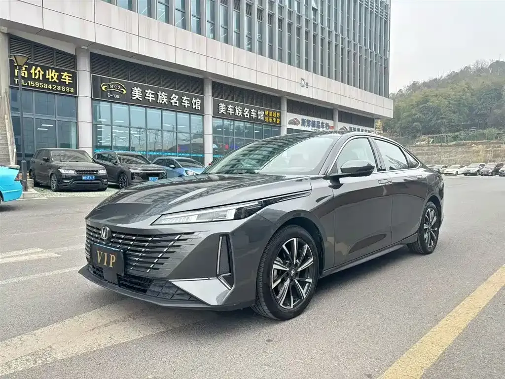 Changan Eado — фото 6
