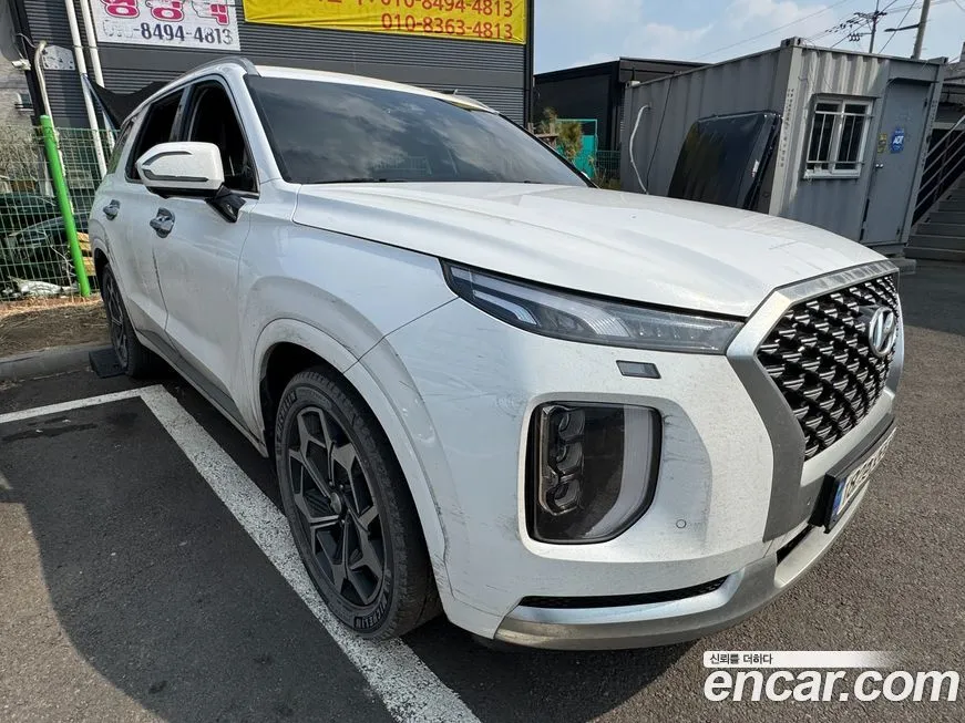 Hyundai Palisade — фото 7