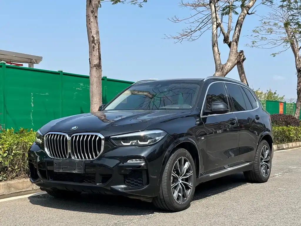 BMW X5 (Import) — фото 1
