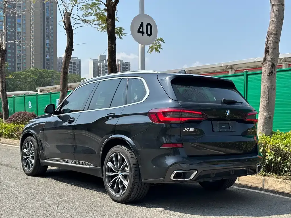 BMW X5 (Import) — фото 5